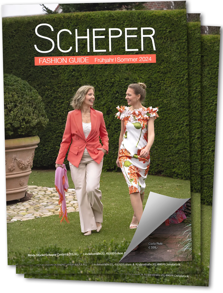 Scheper Style Guide F/S 24