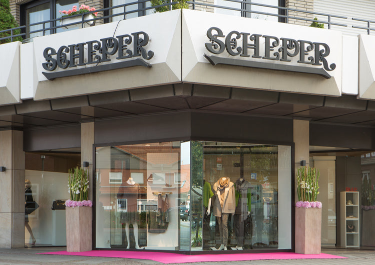 50 Jahre Scheper – Scheper Shop